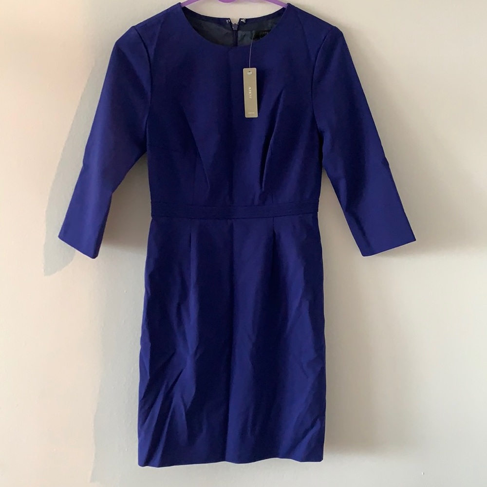 NWT J.Crew Dress